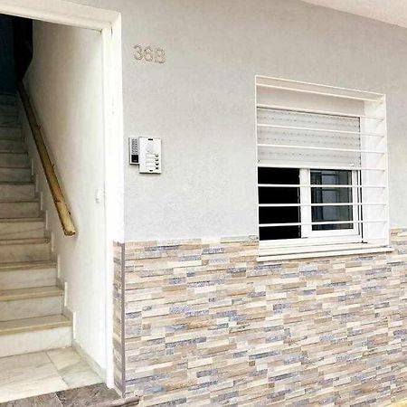 Bonito Apartamento En 2º Linea De Playa & Parking Apartment Malaga Exterior photo